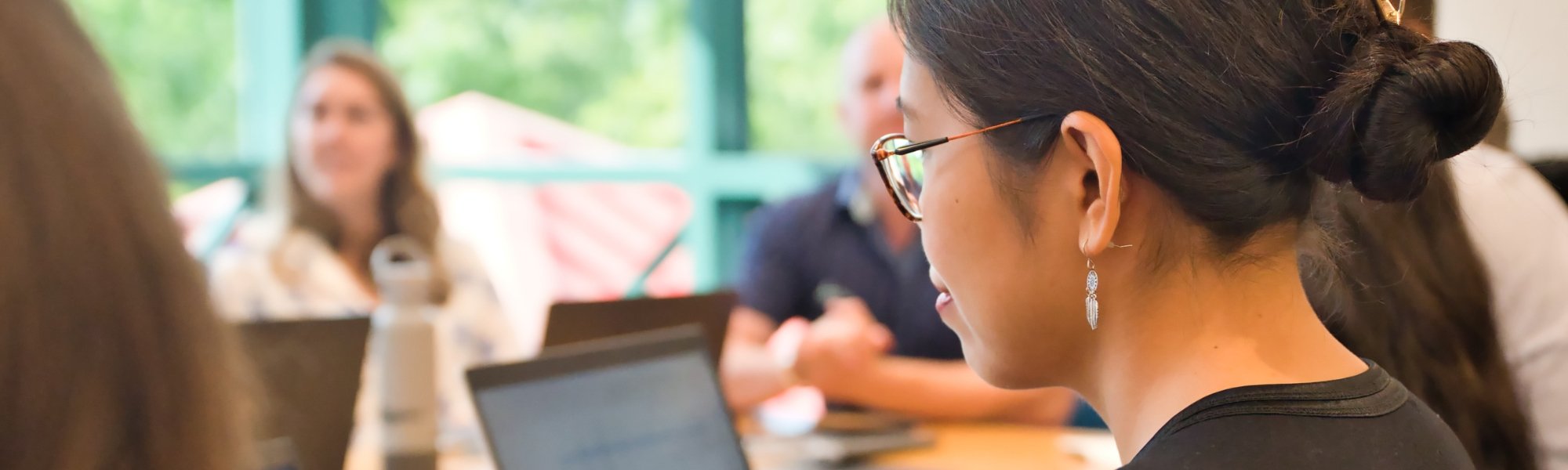 Experienced professionals