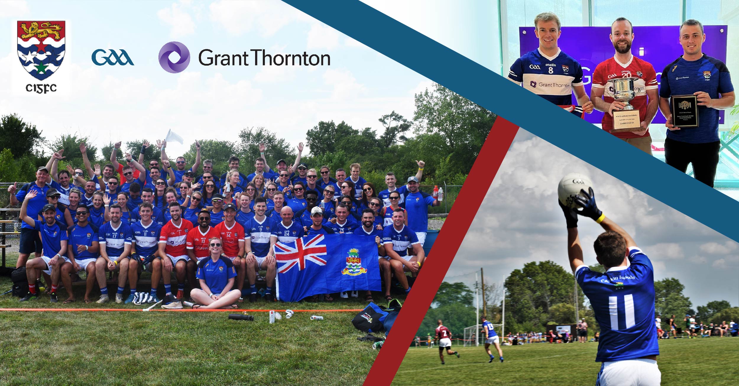 Grant Thornton announces new partnership with the Cayman Islands