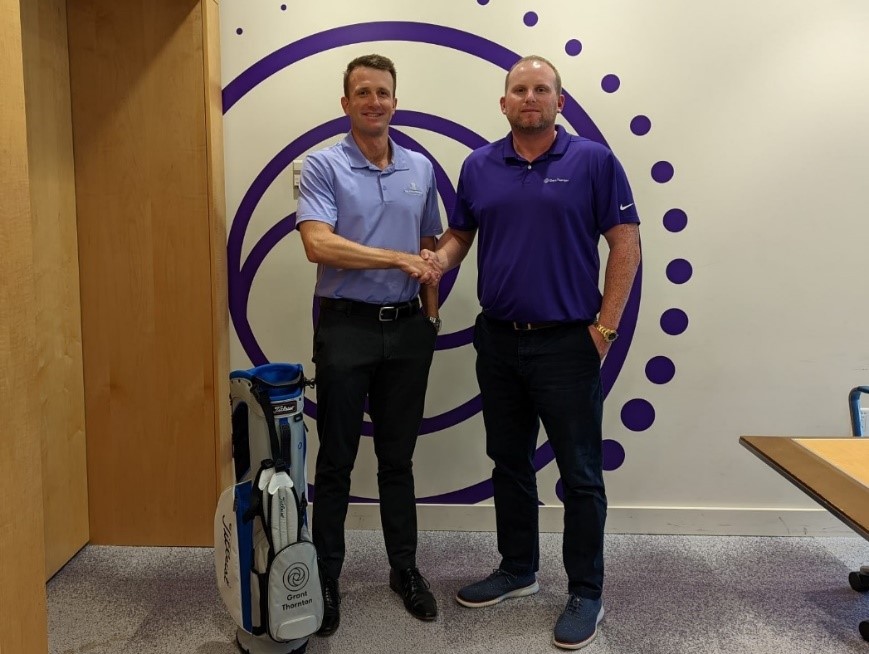Giles Hobday representing CIGA and Greg O’Driscoll from Grant Thornton