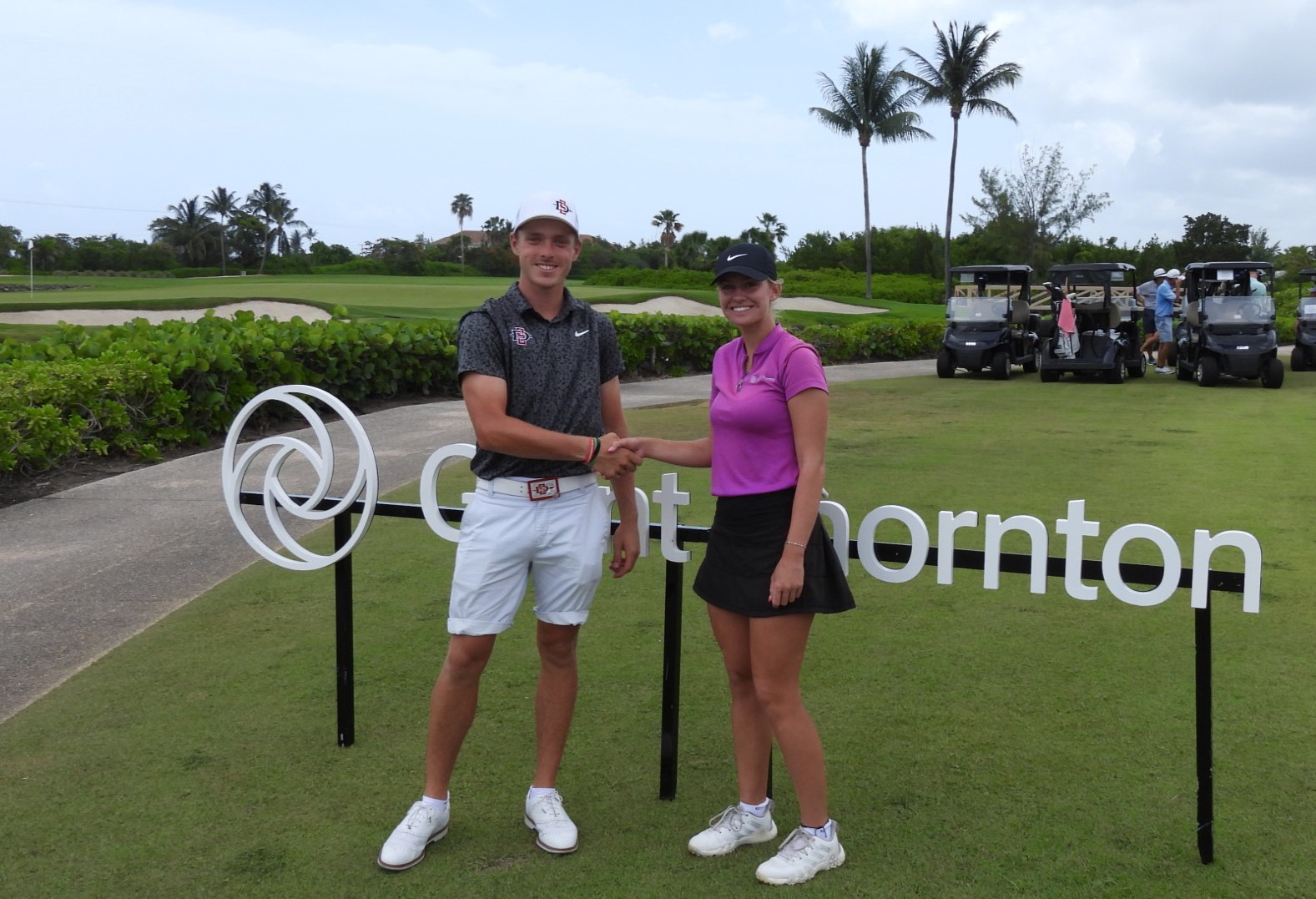 Justin Hastings And Holly McLean