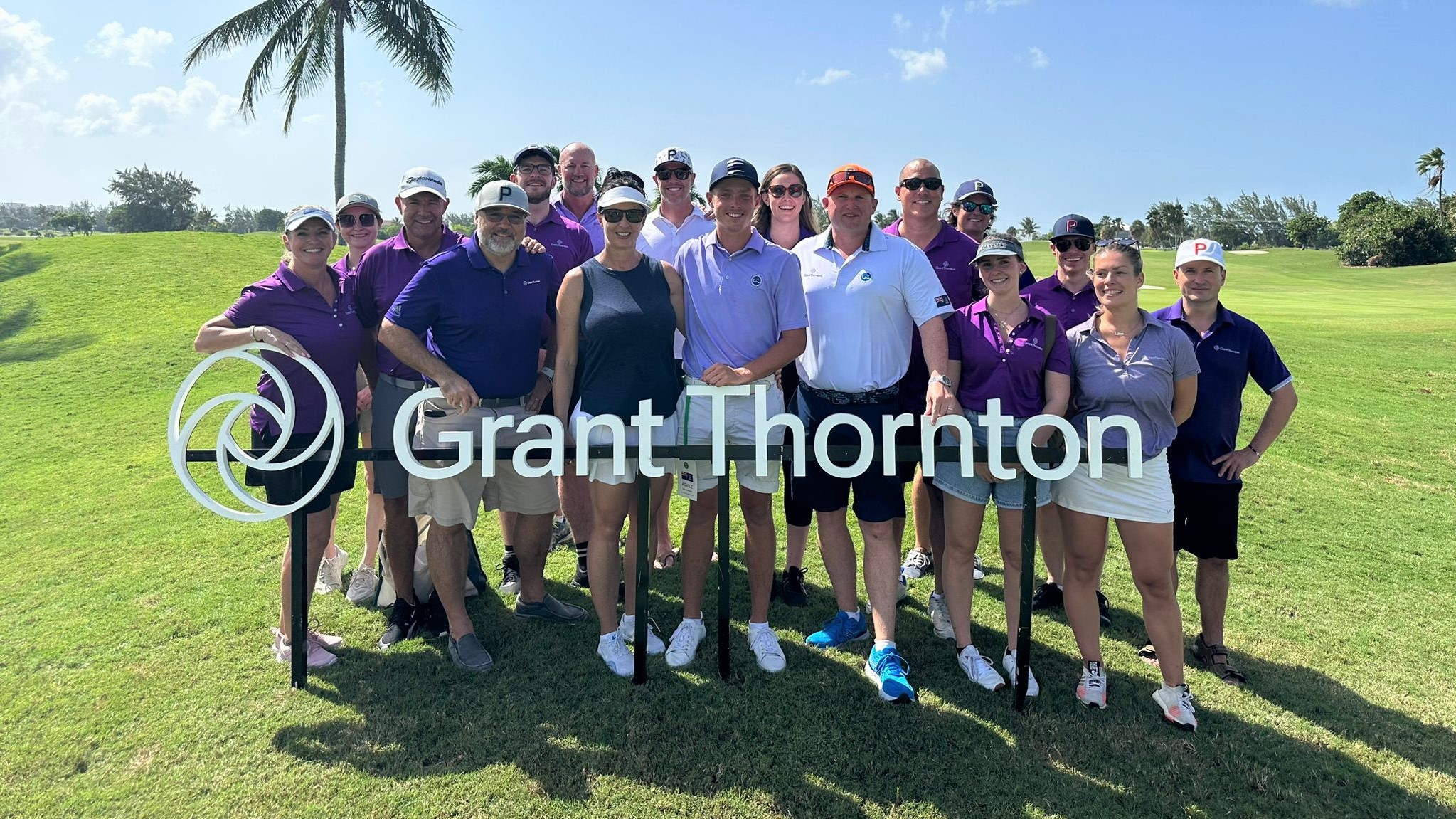 Grant Thornton Team with Justin Hastings