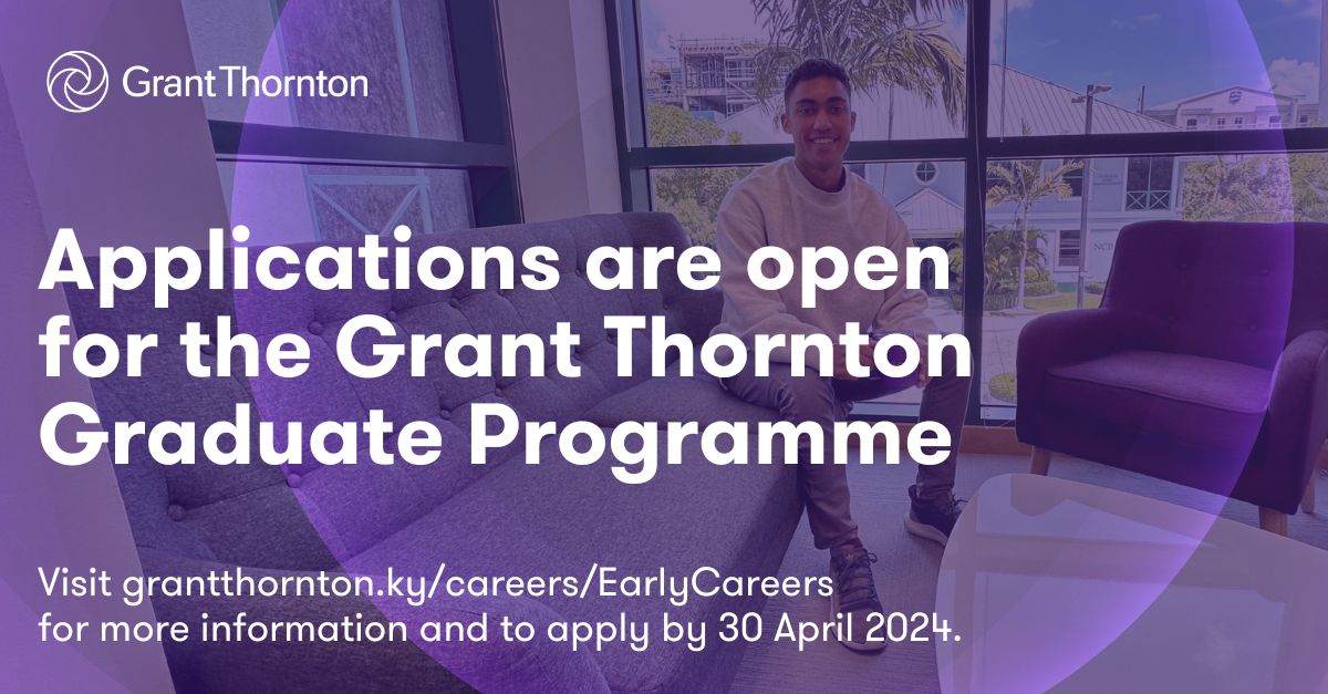 Open Grad Graduate | Grant Thornton