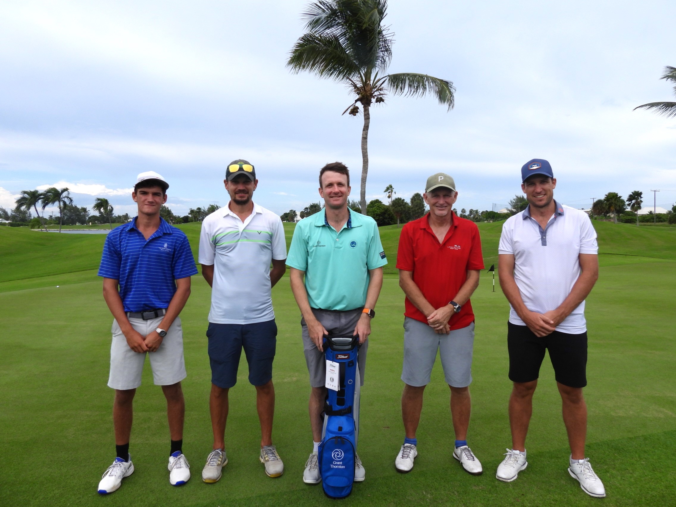 Grant Thornton Summer Series winners - 2 Sep 2023