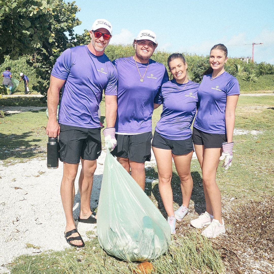 Team GT at the event
