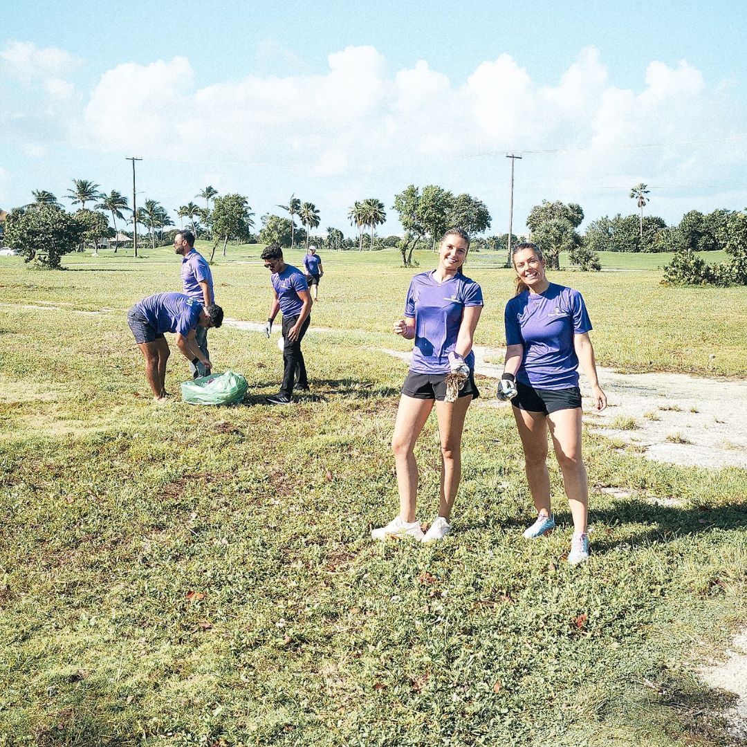 Team GT at the event