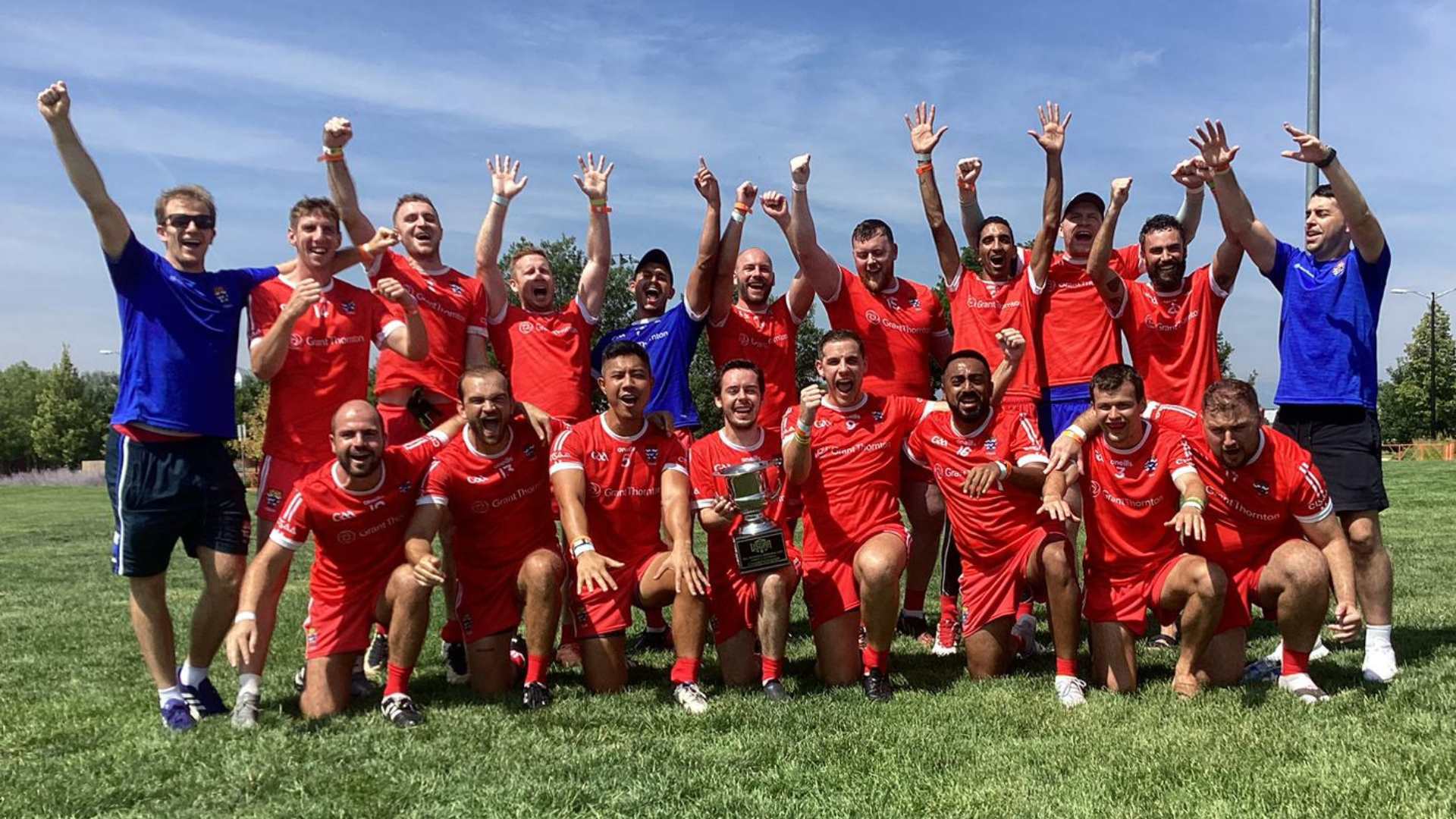 GAA competes in the USGAA 2023