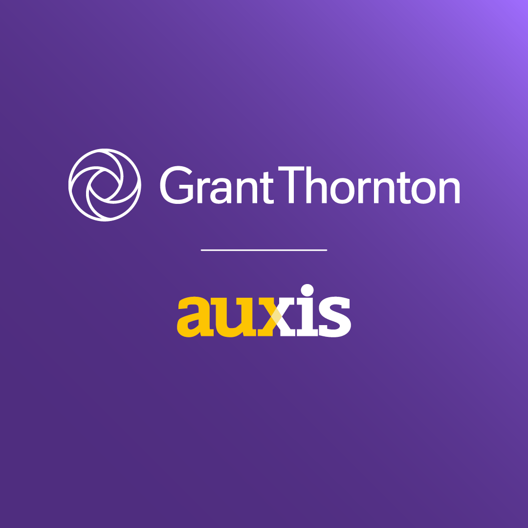 Grant Thornton to expand inustry-leading advisory practice by joining forces with nearshore pioneer Auxis