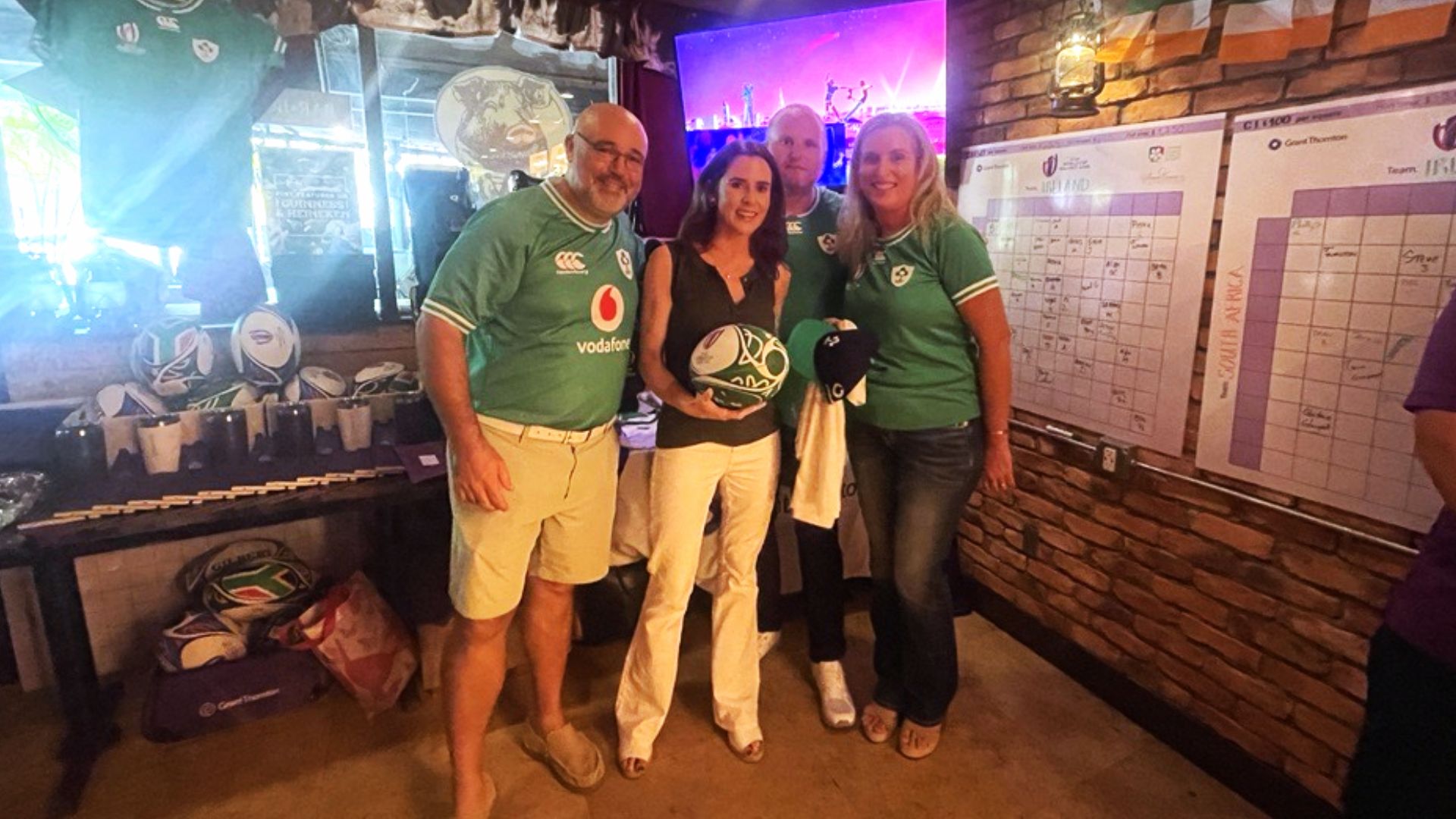 GT with prize winner