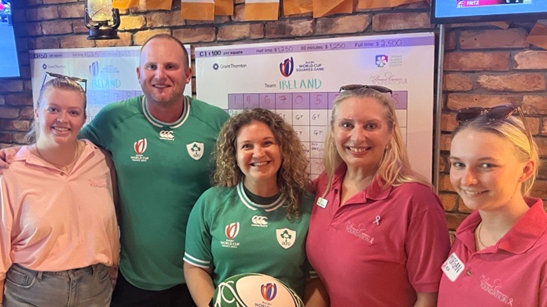 Greg with BCF and winner