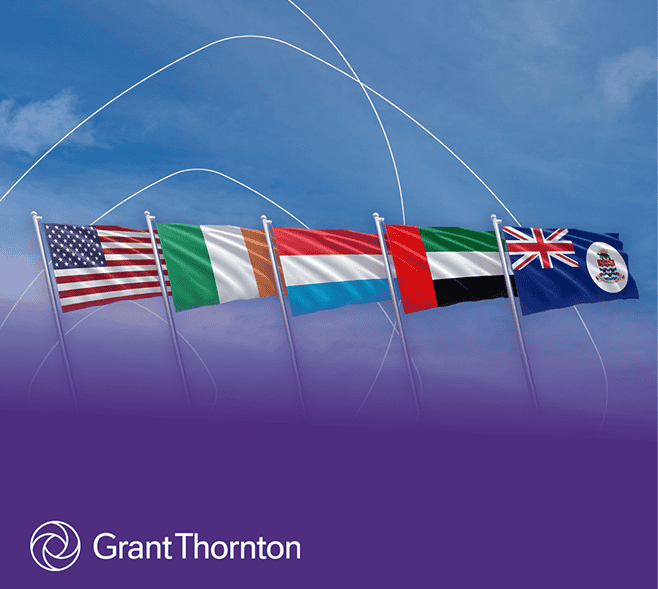 Grant Thornton (Cayman) LLP to join multinational platform led by Grant Thornton Advisors LLC