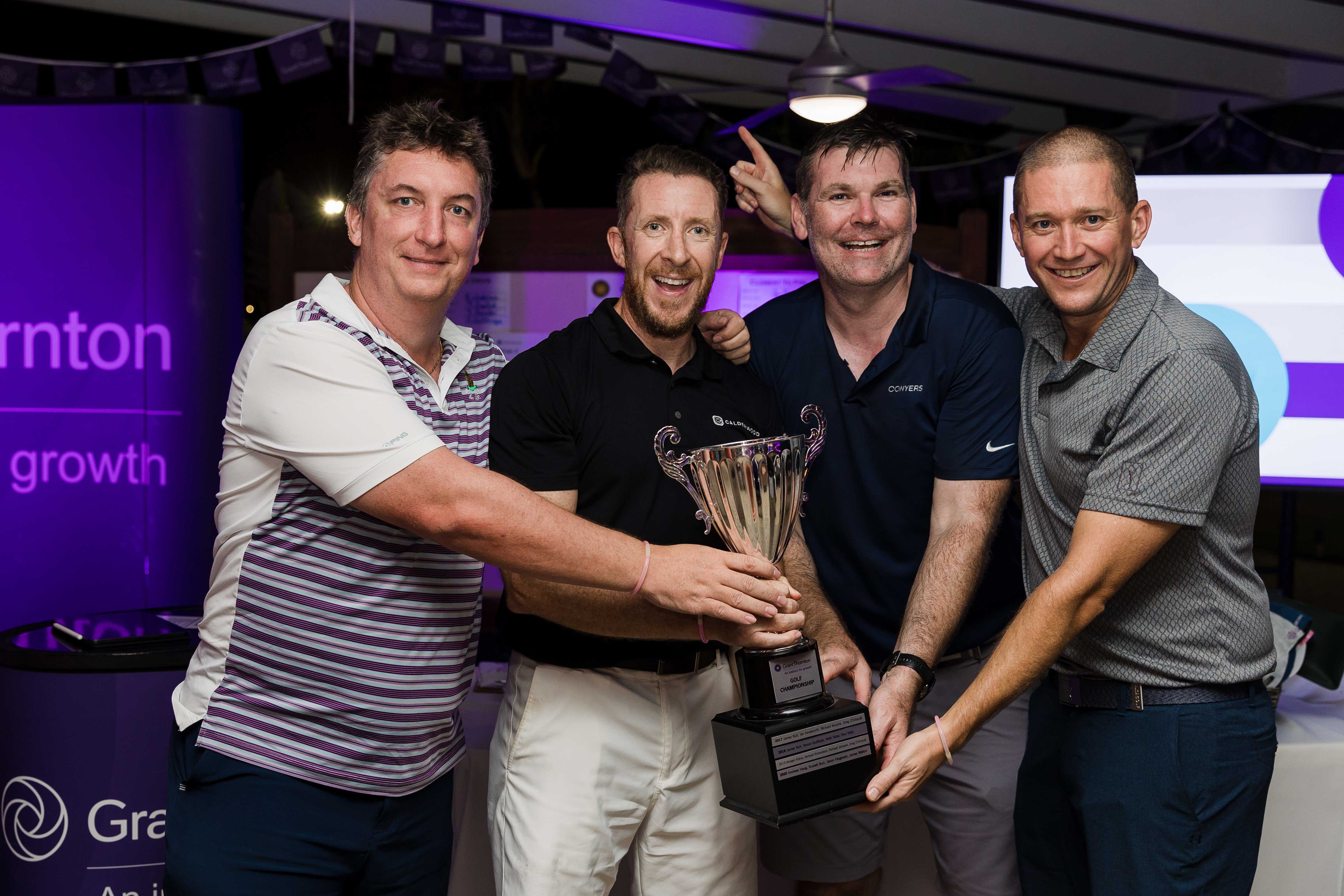 Grant Thornton Cayman Islands Raises Over US18,000 for Charities at